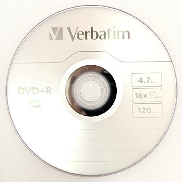 Оптический диск DVD-R